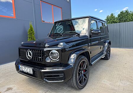 Mercedes-Benz G 63 AMG gebraucht kaufen Mercedes-Benz G 63 AMG G -Modell Station