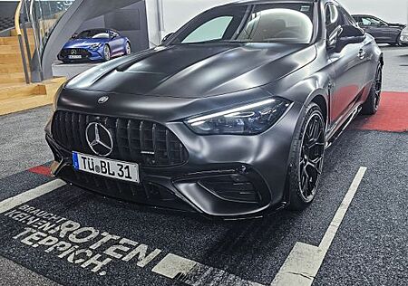 Mercedes-Benz CLE 53 AMG Mercedes-AMG CLE 53 4MATIC+ Autom...