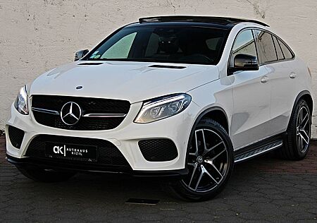 Mercedes-Benz GLE 350 GLE 350d Coupe 4Matic AMG Line Luftf,Pano,Kamer