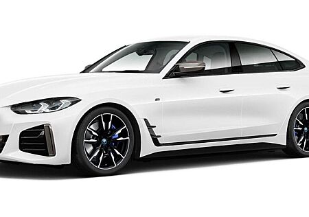 BMW i4 M50 Gran Coupé HUD Laser LC Prof. DA Pro PA