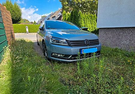 VW Passat Volkswagen 1.4 TSI DSG 118kW Highline BMotion Te...