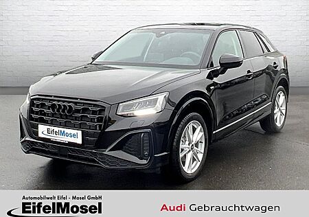 Audi Q2 35 TFSI S line S-tronic Rückfahrk Klima Sitzh