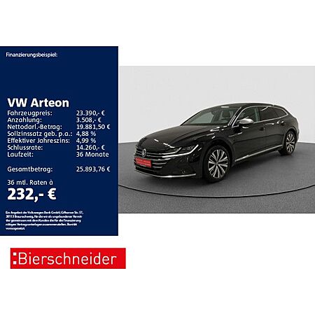 VW Arteon leasen