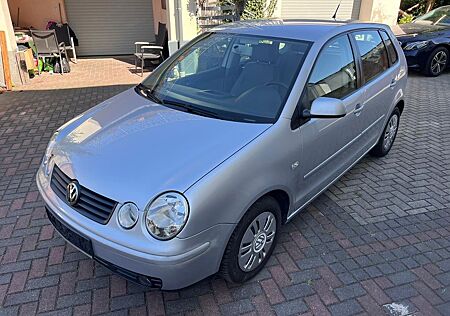 VW Polo Volkswagen IV Comfortline/Klima/TÜV NEU
