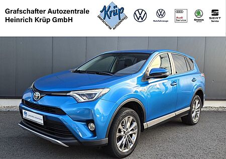 Toyota RAV 4 RAV4 2,5 Hybrid Edition +LED+KAMERA