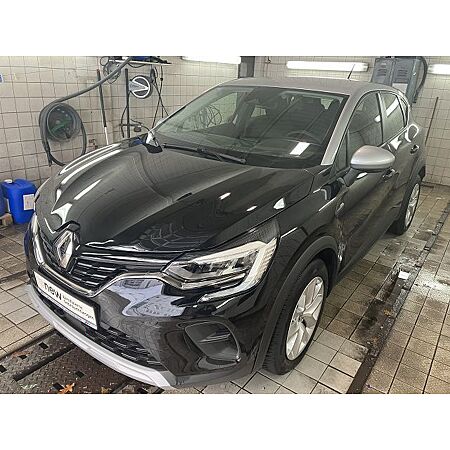 Renault Captur leasen