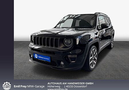 Jeep Renegade 1.5 GSE T4 48V e-Hybrid S