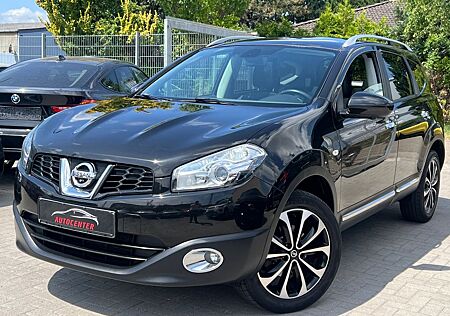 Nissan Qashqai+2 Qashqai +2 I-Way|7-Sitzer|Panorama|NAVI|360°KAM|