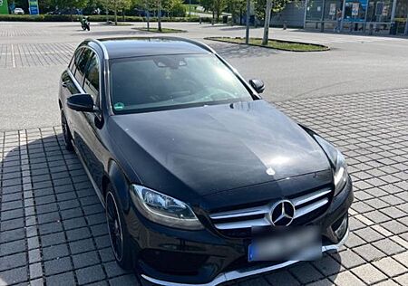 Mercedes-Benz C 220 d 4MATIC T AMG Line Autom. AMG Line