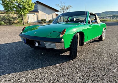 Porsche 914