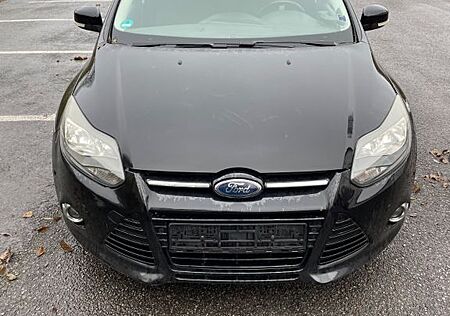 Ford Focus 1,6TDCi 80kW DPF Concept Turnier Concept