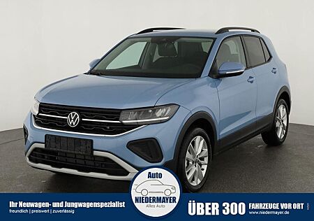 VW T-Cross Volkswagen 1.0 TSI DSG Life, Kamera, Ready2, 17-Zol