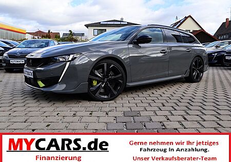 Peugeot 508 SW H-4 360 PSE*Focal-Alcantara-St.heiz.