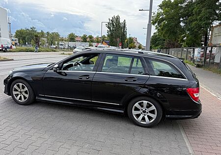 Mercedes-Benz C 220 CDI T BlueEFFICIENCY AVANTGARDE