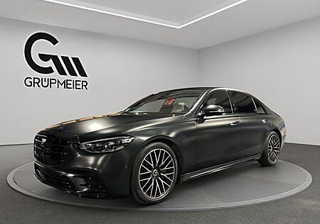 Mercedes-Benz S 580 S 580L 4Matic Manufaktur 1.Hand Steinschlagfolie