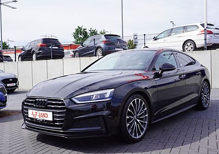 Audi A5 SB 2.0 TFSI S-Line LED Navi Standheizung PDC
