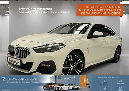 BMW 218i Gran Coupé M Sport LiveCockpitProf Kamera