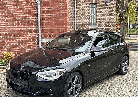 BMW 116 1 Lim. 3-trg. i * M-PAKET * M-SPORTPAKET * S