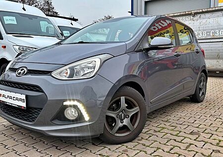 Hyundai i10 1.2 YES! /SHZ/LENKHZ/BLUETOOTH/VOLL-SHEFT