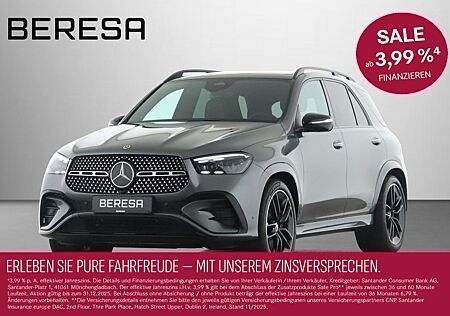 Mercedes-Benz GLE 450 d 4M AMG Night Distronic Pano MBUX SHZ