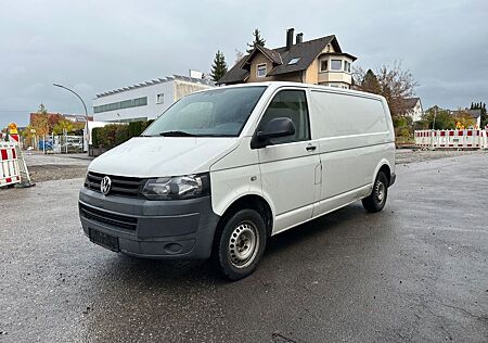 VW T5 Transporter Volkswagen Lang 2.0 tdi 140 Ps Klima