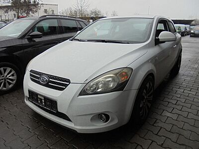 Kia Procee'd / Ceed TÜV 02/28
