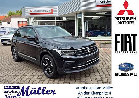 VW Tiguan Volkswagen LIFE 2.0 TDI 4Motion DSG Standheizung