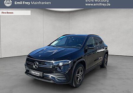 Mercedes-Benz EQA 250 AMG Advanced Night Fahrassist