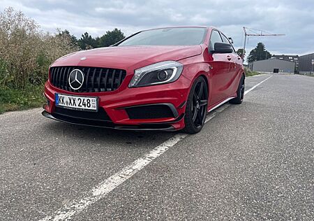 Mercedes-Benz A 45 AMG 4MATIC AMG