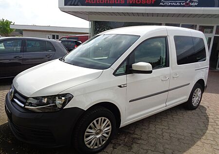 VW Caddy Volkswagen PKW BMT/Facelift/1.Hand/DSG/Navi/TOP