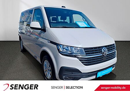 VW T6 Transporter Volkswagen T6.1 Transporter Kombi 2.0 TDI Navi 8-Sitzer