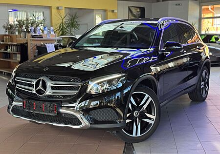 Mercedes-Benz GLC 250 4Matic AMG line