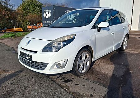 Renault Scenic gebraucht kaufen Renault Scenic III Grand Dynamique 7 Sitzer