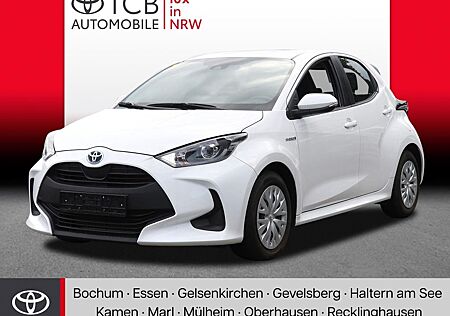 Toyota Yaris Hybrid Business Edition NAVI SHZ KLIMA BT