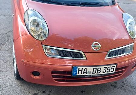 Nissan Micra 1.2 More 48kW More