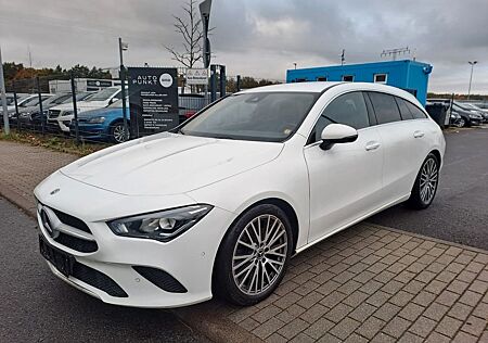 Mercedes-Benz CLA 220 d-Shooting Brake/Navi/Teilleder/Xenon2,0