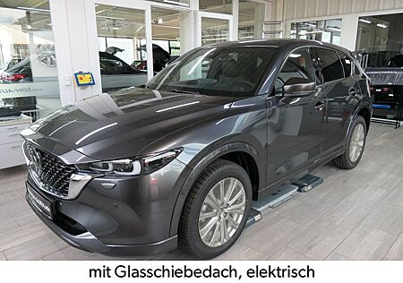 Mazda CX-5 e-SKYACTIV AWD TAKUMI M Hybrid 2024