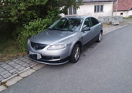 Mazda 6 2.0 Exclusive