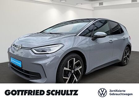 VW ID.3 Volkswagen NAV SHZ HUD ACC DCC DAB LED Pro S 150 kW (4