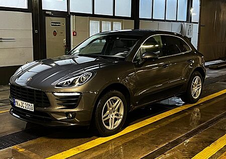 Porsche Macan S 340PS 6-Zylinder 2.Hand