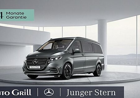 Mercedes-Benz V 220 d Marco Polo AMG AHK Distr Airmatic StdHzg