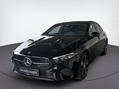 Mercedes-Benz A 180 Kompaktlimousine Airpanel Distronic Night