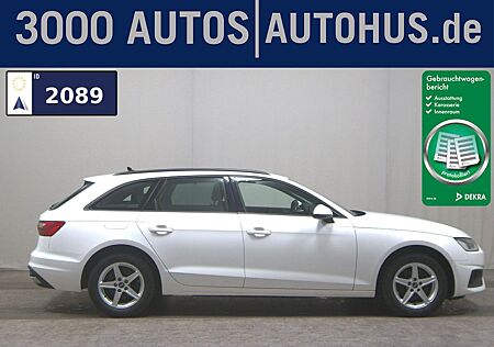 Audi A4 Avant 35 TDI Navi LED PDC Shz