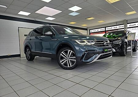 VW Tiguan Allspace Volkswagen 2,0 TDI SCR DSG 4Motion Life