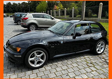 BMW Z3 COUPÉ 2.8 | LEDER | SPORTSITZE | COUPE |