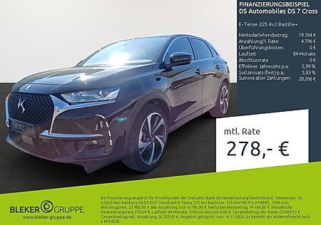 DS Automobiles DS7 Crossback E-Tense 225 4x2 Bastille+