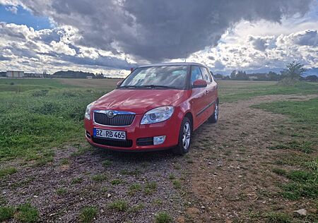 Skoda Fabia Combi 1.6l Style Edition Tiptronic Sty...