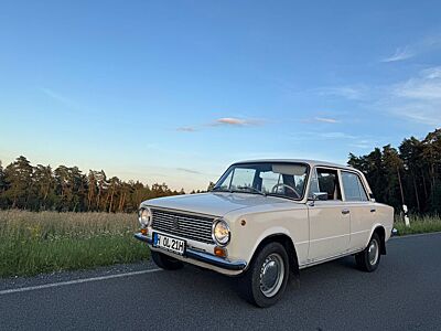 Lada 2101 Shiguli H-Zulassung | TÜV 2028