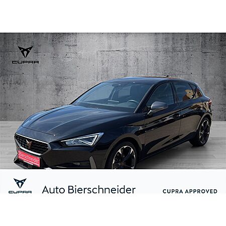 Cupra Leon leasen