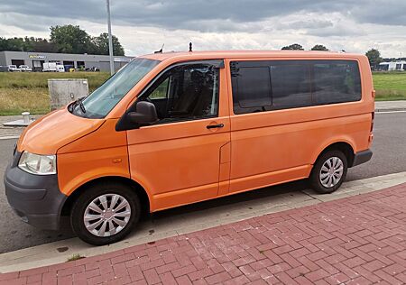 VW T5 Transporter Volkswagen 1,9 TDI Camper